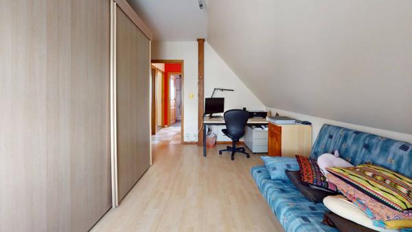 Exclusivité – Maison familiale à Sermersheim (proche Benfeld)