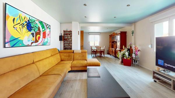 Exclusivité – Maison familiale à Sermersheim (proche Benfeld)