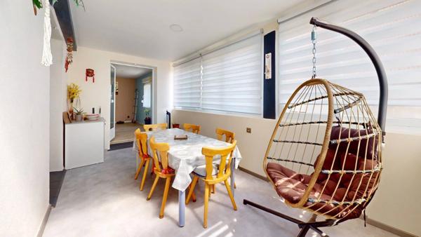 Exclusivité – Maison familiale à Sermersheim (proche Benfeld)