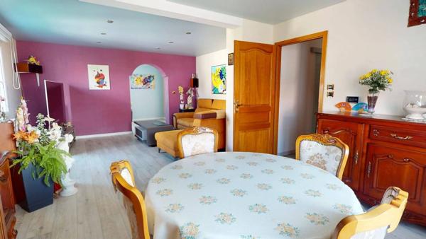 Exclusivité – Maison familiale à Sermersheim (proche Benfeld)