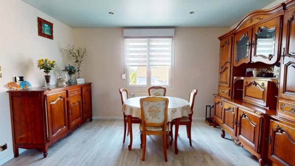 Exclusivité – Maison familiale à Sermersheim (proche Benfeld)