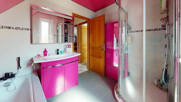 Exclusivité – Maison familiale à Sermersheim (proche Benfeld)