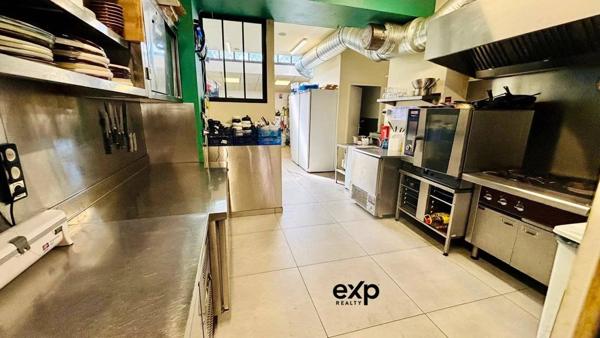 Vente Fonds de commerce Bar/Restaurant Aix-Les-Bains