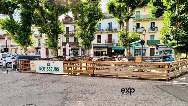 Vente Fonds de commerce Bar/Restaurant Aix-Les-Bains
