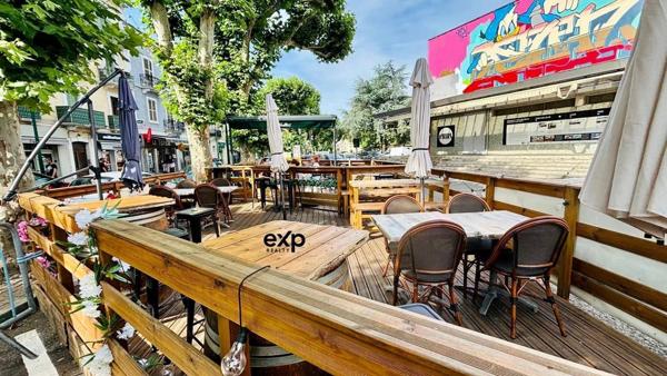 Vente Fonds de commerce Bar/Restaurant Aix-Les-Bains