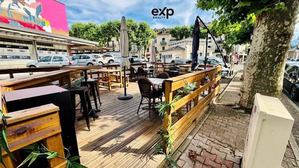 Vente Fonds de commerce Bar/Restaurant Aix-Les-Bains