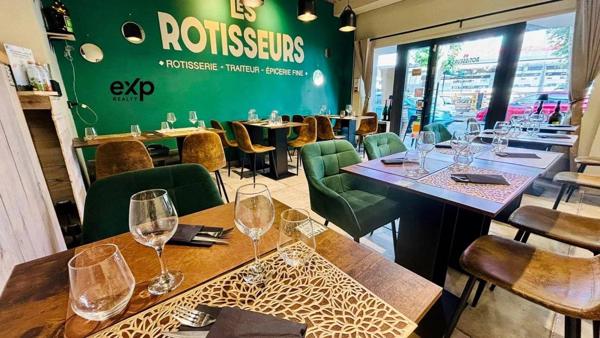 Vente Fonds de commerce Bar/Restaurant Aix-Les-Bains