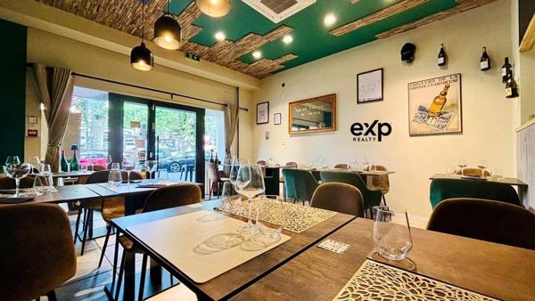 Vente Fonds de commerce Bar/Restaurant Aix-Les-Bains