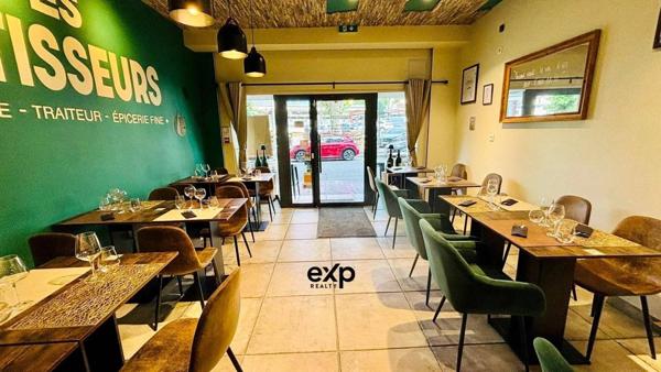 Vente Fonds de commerce Bar/Restaurant Aix-Les-Bains