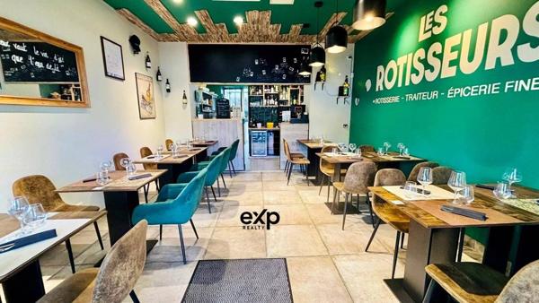 Vente Fonds de commerce Bar/Restaurant Aix-Les-Bains