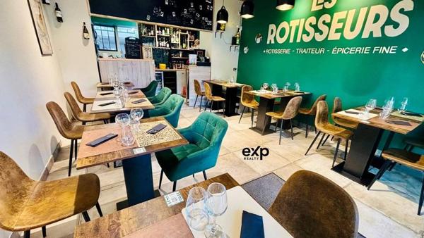 Vente Fonds de commerce Bar/Restaurant Aix-Les-Bains