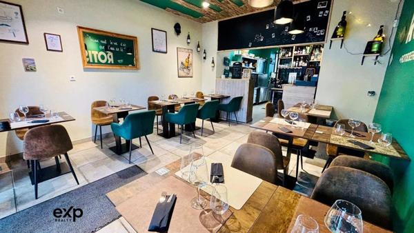 Vente Fonds de commerce Bar/Restaurant Aix-Les-Bains