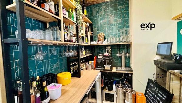 Vente Fonds de commerce Bar/Restaurant Aix-Les-Bains