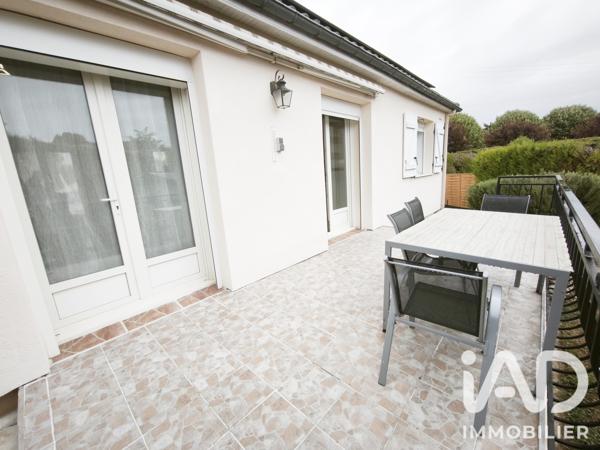 Maison à vendre 4 pièces 80 m² Saint-Lyé