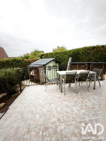 Maison à vendre 4 pièces 80 m² Saint-Lyé