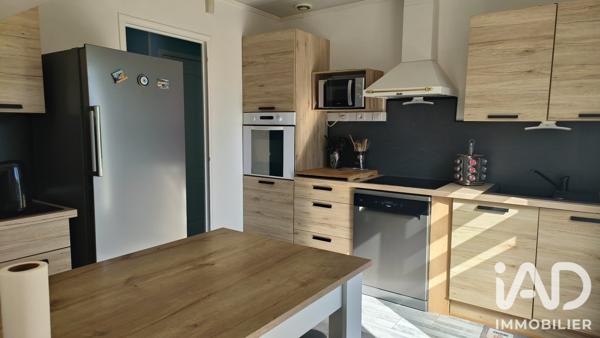 Maison à vendre 4 pièces 80 m² Saint-Lyé