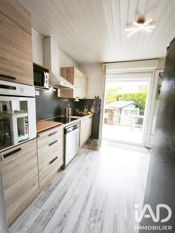 Maison à vendre 4 pièces 80 m² Saint-Lyé