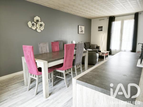 Maison à vendre 4 pièces 80 m² Saint-Lyé