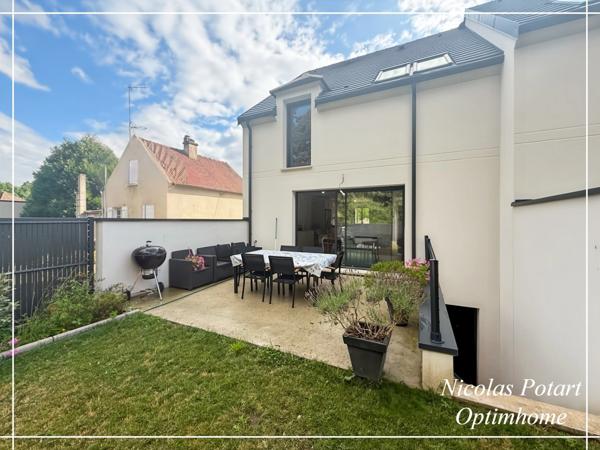 Maison neuve DPE A de 5 pièces, 109 m², aux portes de Compiègne