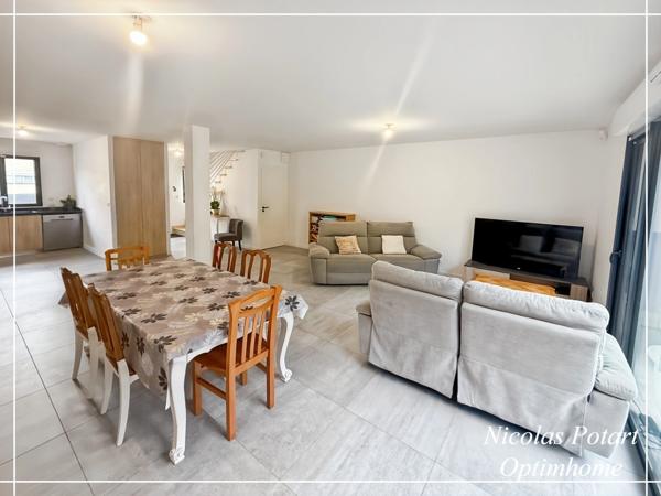 Maison neuve DPE A de 5 pièces, 109 m², aux portes de Compiègne