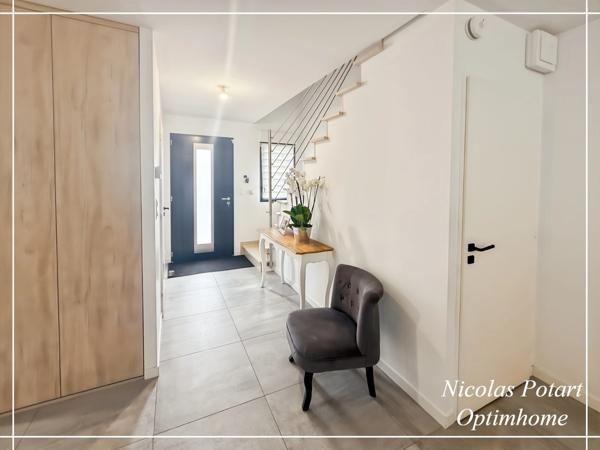 Maison neuve DPE A de 5 pièces, 109 m², aux portes de Compiègne