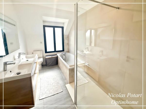 Maison neuve DPE A de 5 pièces, 109 m², aux portes de Compiègne