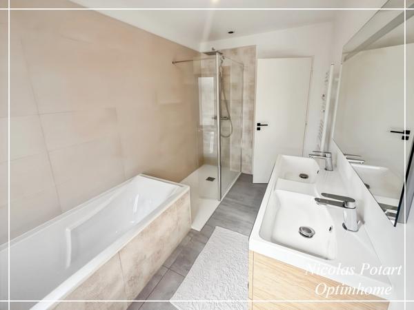 Maison neuve DPE A de 5 pièces, 109 m², aux portes de Compiègne