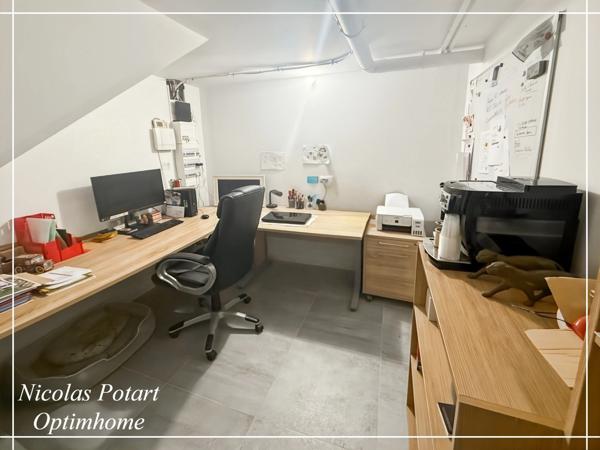 Maison neuve DPE A de 5 pièces, 109 m², aux portes de Compiègne