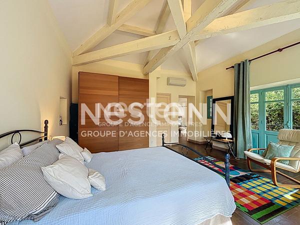 CANNES : 2 superbes VILLAS A VENDRE