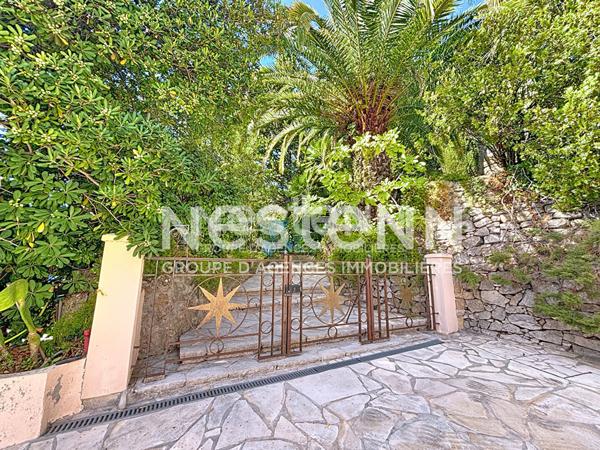 CANNES : 2 superbes VILLAS A VENDRE