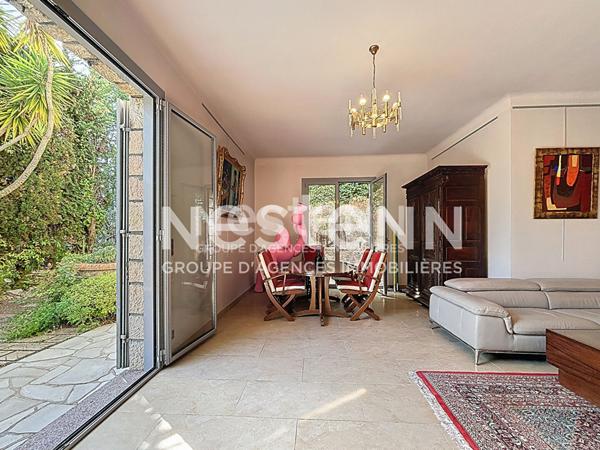 CANNES : 2 superbes VILLAS A VENDRE