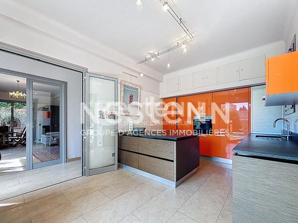 CANNES : 2 superbes VILLAS A VENDRE