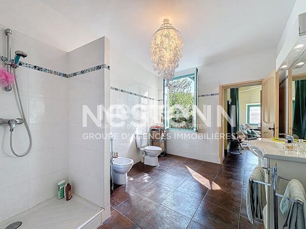 CANNES : 2 superbes VILLAS A VENDRE