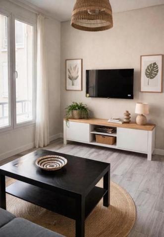 Appartement à vendre |  Colombes |  1 pièce | 19 m²