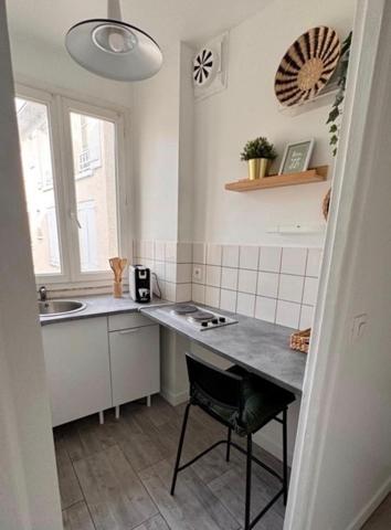 Appartement à vendre |  Colombes |  1 pièce | 19 m²