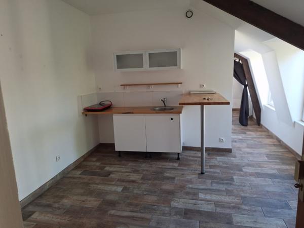 Appartement à LILLE (59000)