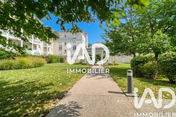 Appartement à vendre 3 pièces 61 m² Montévrain