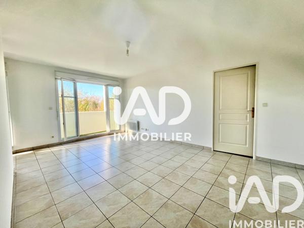 Appartement à vendre 3 pièces 61 m² Montévrain