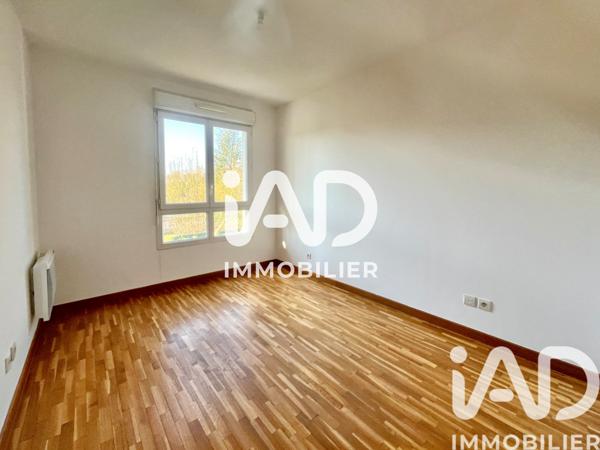 Appartement à vendre 3 pièces 61 m² Montévrain