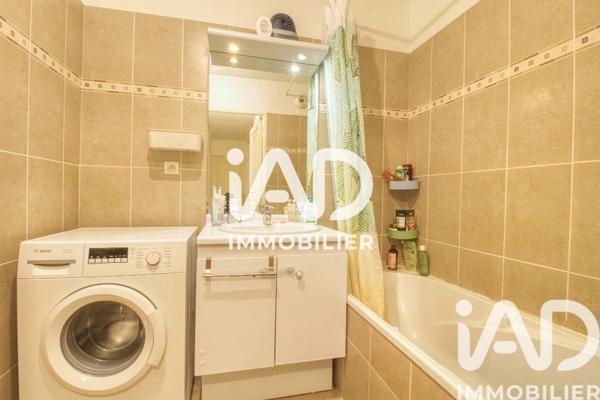 Appartement à vendre 3 pièces 61 m² Montévrain