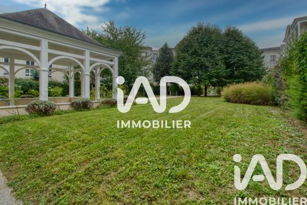 Appartement à vendre 3 pièces 61 m² Montévrain