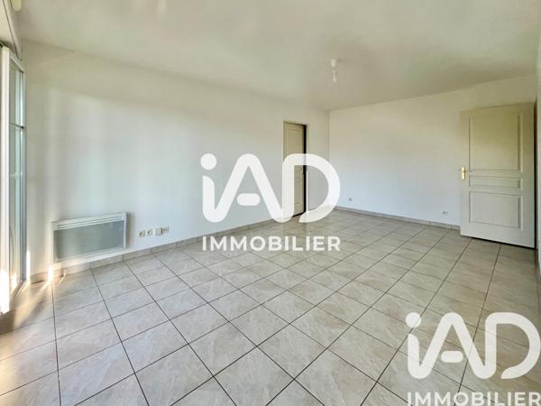 Appartement à vendre 3 pièces 61 m² Montévrain