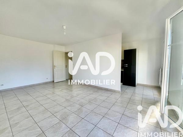 Appartement à vendre 3 pièces 61 m² Montévrain