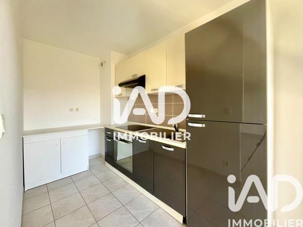 Appartement à vendre 3 pièces 61 m² Montévrain