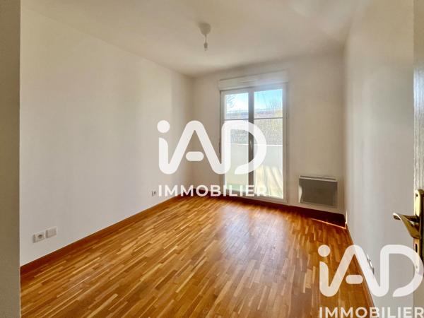 Appartement à vendre 3 pièces 61 m² Montévrain