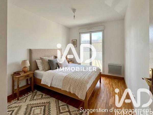 Appartement à vendre 3 pièces 61 m² Montévrain