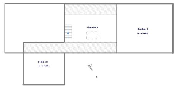Aux portes de Honfleur avec vue sur le pont de Normandie