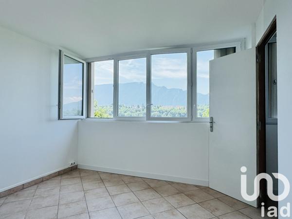 Appartement à vendre 4 pièces 75 m² Aix-les-Bains