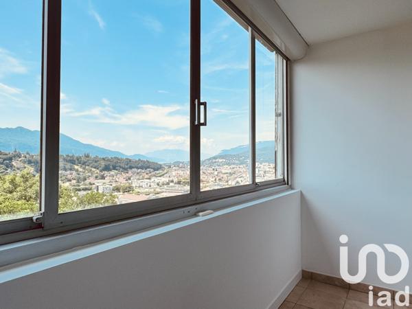 Appartement à vendre 4 pièces 75 m² Aix-les-Bains