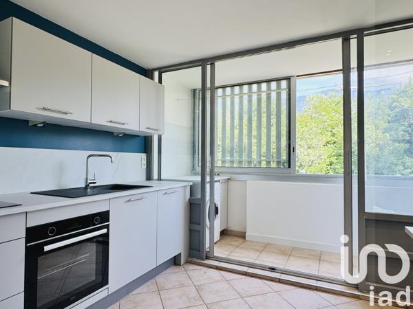 Appartement à vendre 4 pièces 75 m² Aix-les-Bains